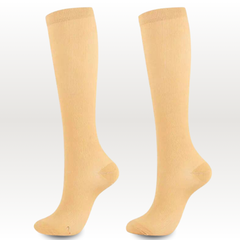 Chaussettes de Compression Premium – Soulagez vos jambes