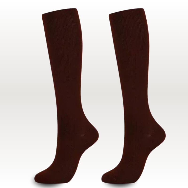 Chaussettes de Compression Premium – Soulagez vos jambes